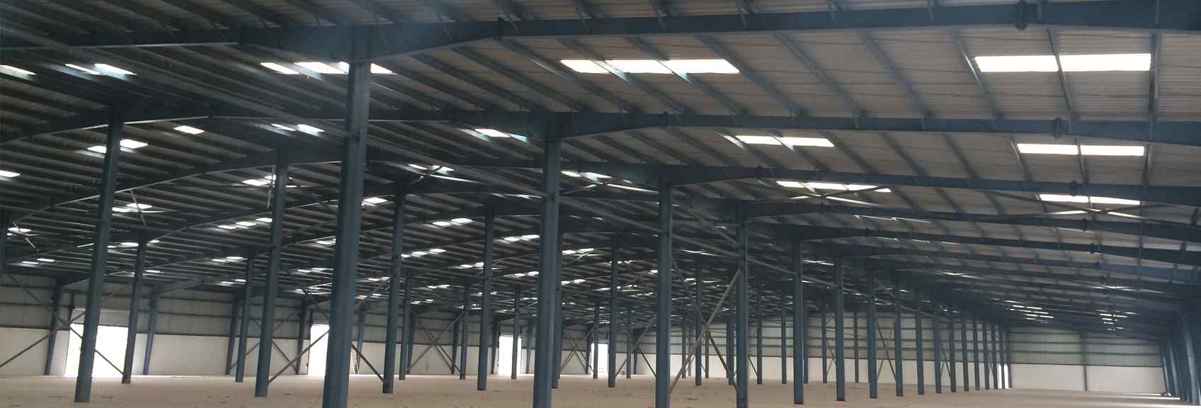 Prefabricated Shed