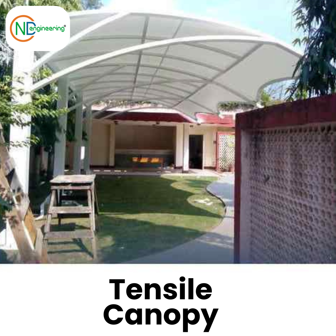 Choosing the Right Tensile Canopy for Long Lasting Performance