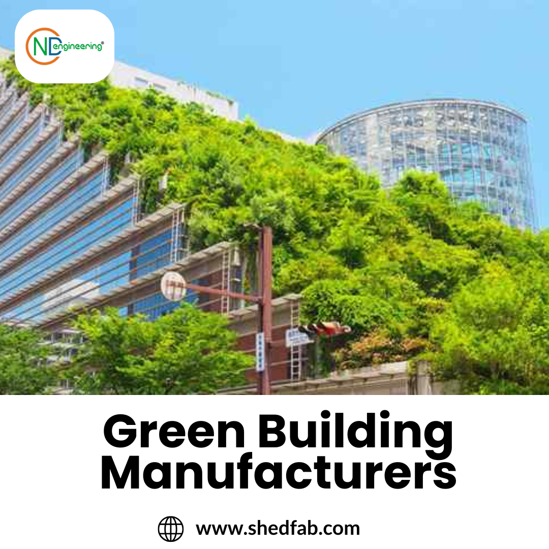 How Green Building Helps Save Energy, Cost, and the Environment