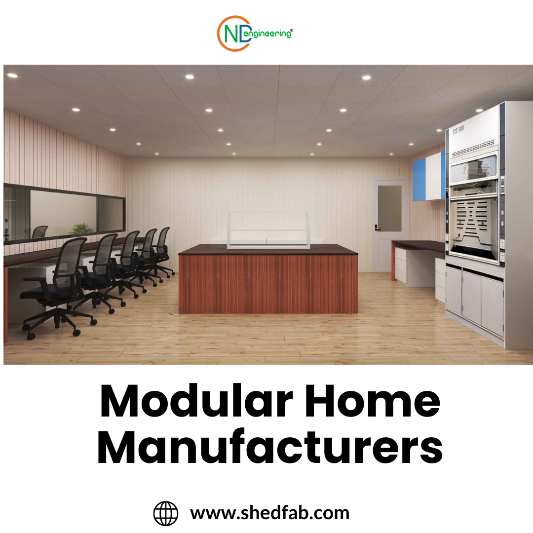 Top Benefits of Modular Home Offices for Today Professionals