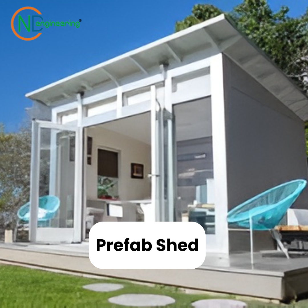 Top Reasons Homeowners Prefer Prefab Shed Buildings