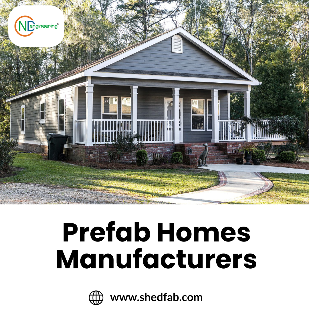 Top Reasons Prefab Homes Are in High Demand Today