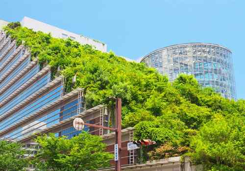 Green Building Solution