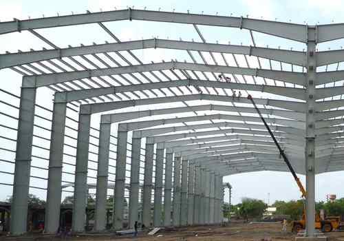 Prefabricated Structure