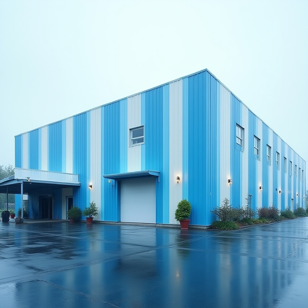 Industrial Shed Suppliers