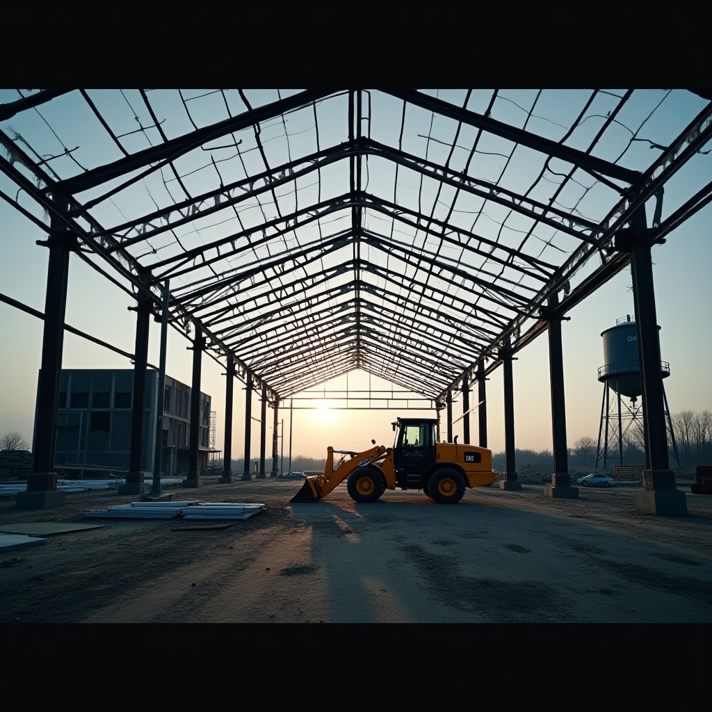 PEB Shed Suppliers