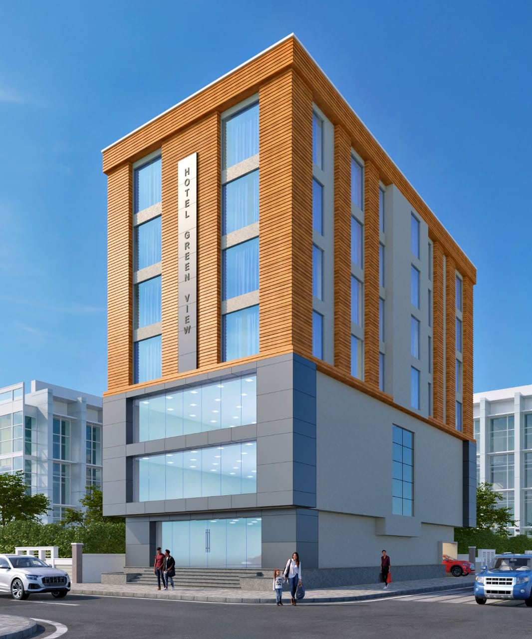 ACP Cladding Company Manufacturers