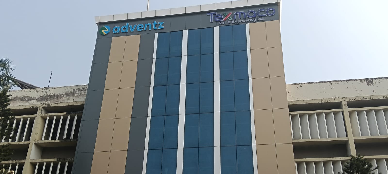 ACP Cladding Work Manufacturers