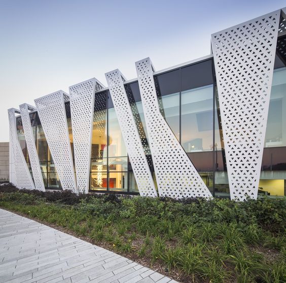 Facade Design Company Manufacturers