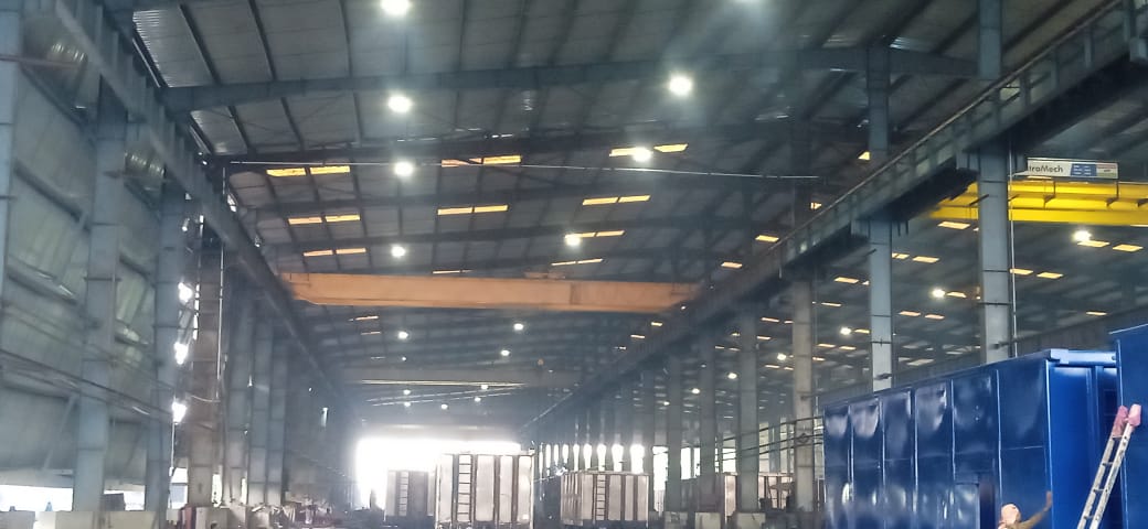 Industrial Shed Suppliers in Guwahati