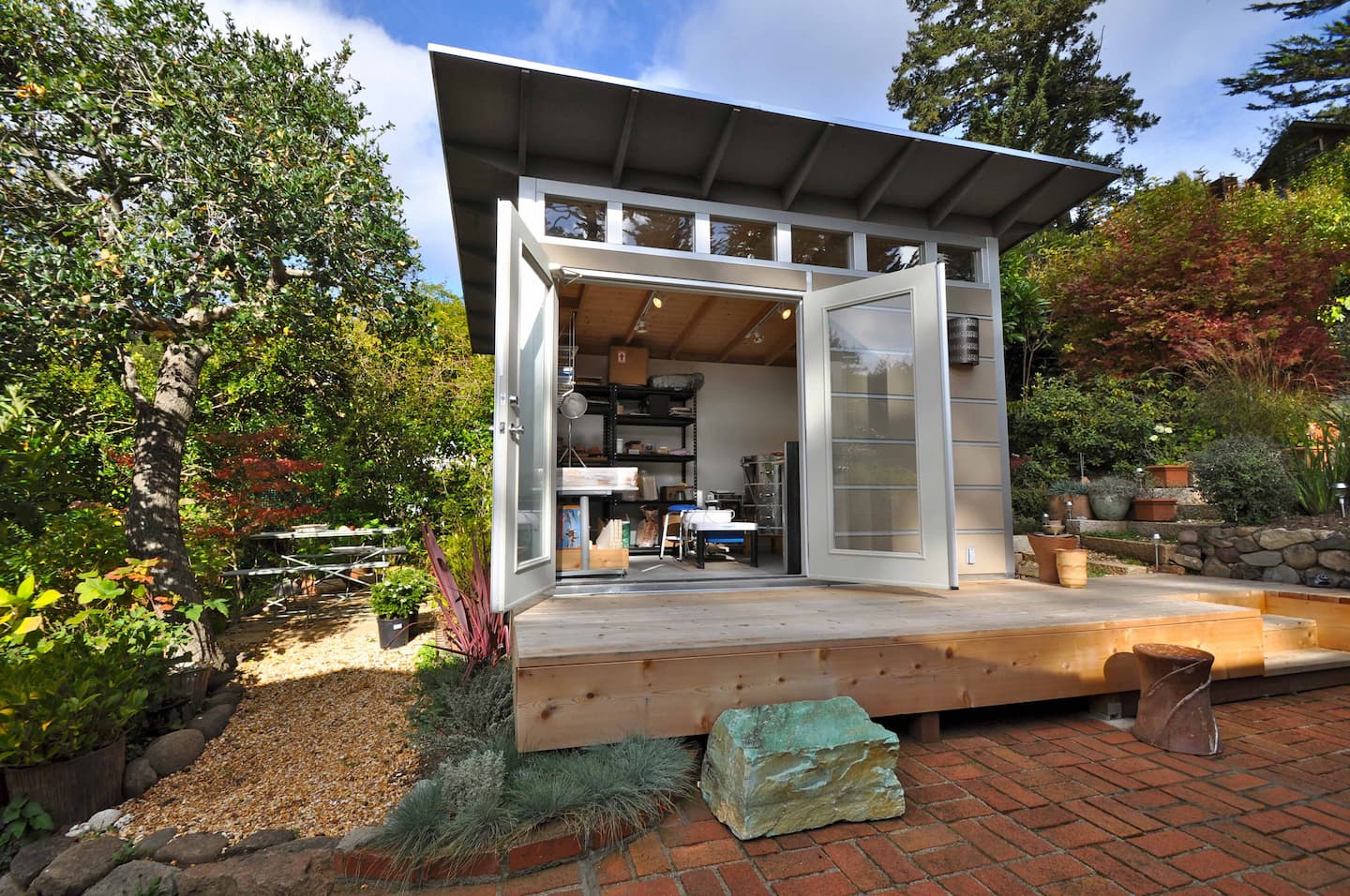 Modular Shed Manufacturers