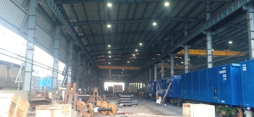 MS Fabrication Suppliers in Asansol