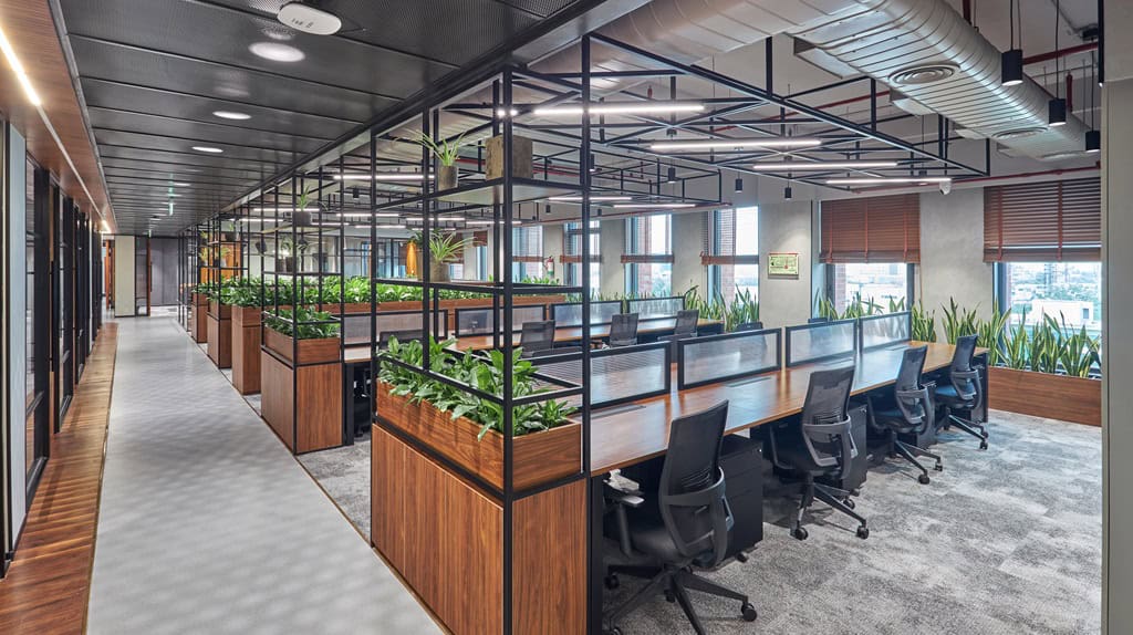 Office Interior Decorator Manufacturers