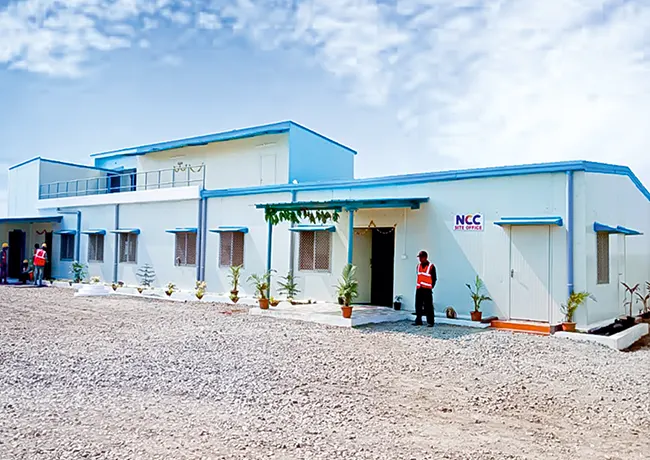 Prefabricated Office Building Manufacturers