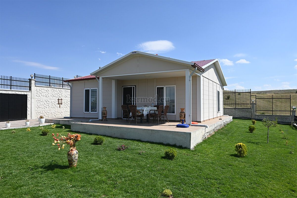 Readymade Homes Manufacturers