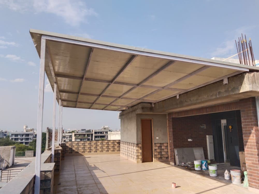 Rooftop Shed Manufacturers
