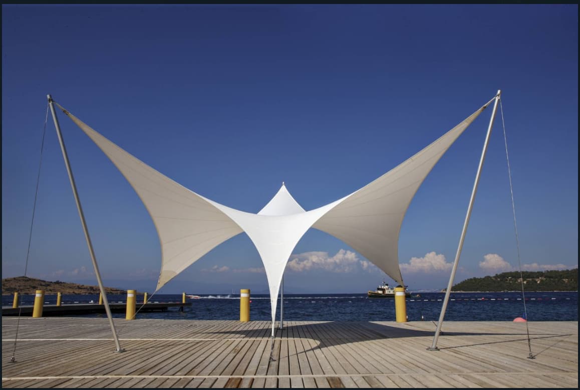 Tensile Architecture Manufacturers