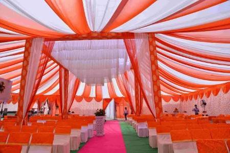 Tent House Manufacturers