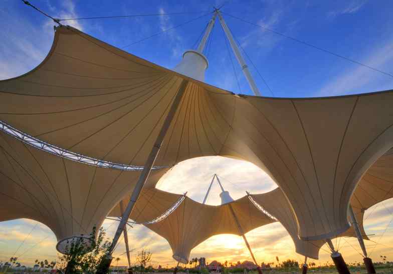 Tensile Canopy Manufacturers In Indore Tensile Canopy Manufacturers